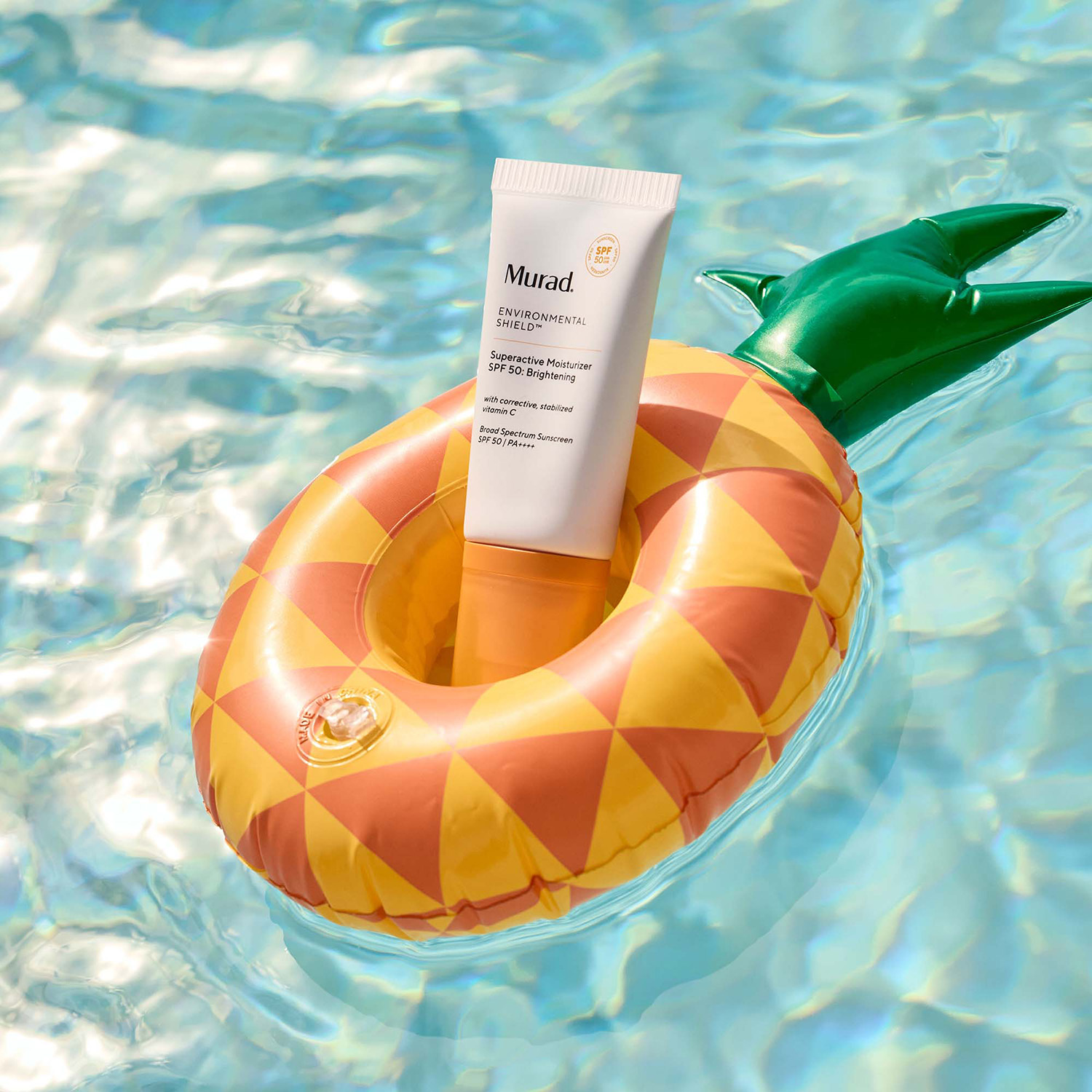 SUPERACTIVE SPF 50 MOISTURIZER: BRIGHTENING (CREMA HIDRATANTE LUMINOSA)